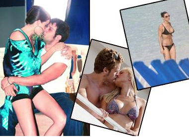 Gündemde kalmak için bunu da yaptılar - Resim: 1