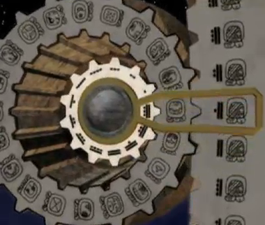 Maya Takvimi'nin sırlarına tanık olun - Resim: 1