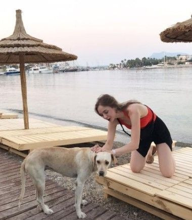 Gönül Dağı bitti tatile koştu Gönüldağı'nın Mihriban'ı Hande Nur Tekin bikinisiyle büyüledi - Resim: 4