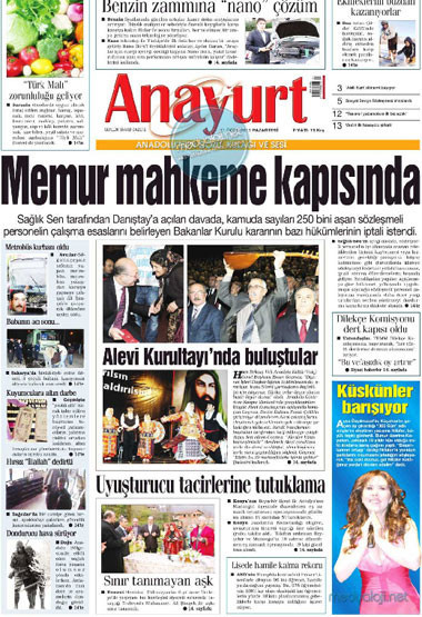 Günün gazete manşetleri! - Resim: 2