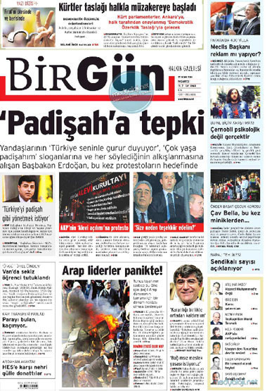 Günün gazete manşetleri! - Resim: 3