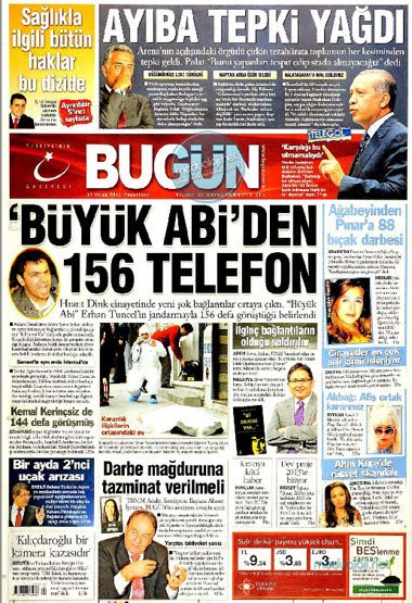 Günün gazete manşetleri! - Resim: 4