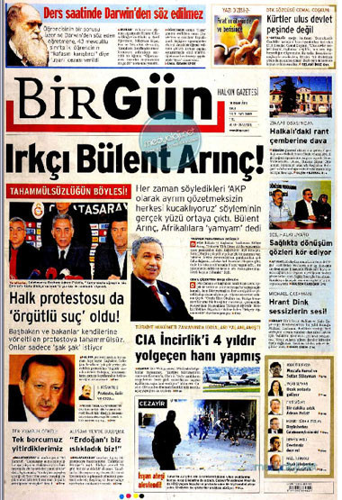 Hizbulkontra şoku manşetlerde! - Resim: 3