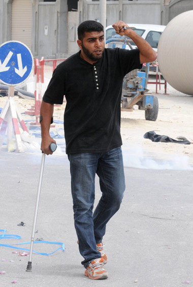 Bayreyn'de kanlı eylem - Resim: 3