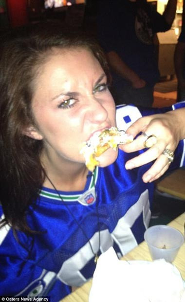 Çöp yiyerek dünya turu yaptı!! - Resim: 3