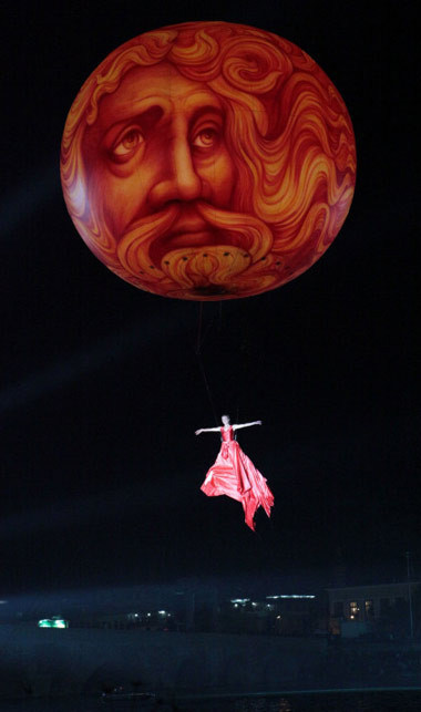 Sabancı Uluslararası Tiyatro Festivali - Resim: 3