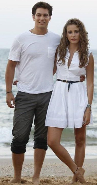 Çağatay Ulusoy Serenay Sarıkaya teklifini Cem Yılmaz nedeniyle reddetti - Resim: 2