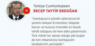 Ermenistan yine saldırdı! Azerbaycan "Savaş Hali" ilan etti - Resim: 1