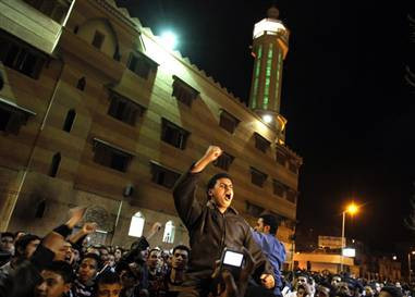 Mısır iç savaşın eşiğinde - Resim: 2