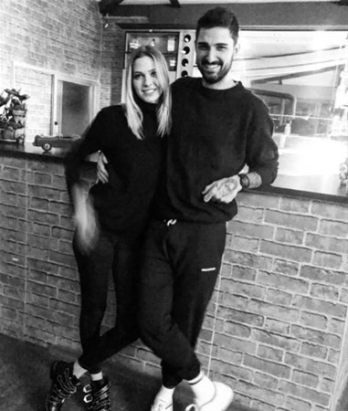 İdo Tatlıses aşkı buldu - Resim: 1