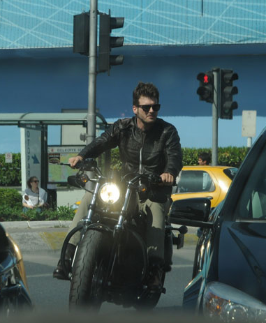 Kıvanç böyle görüntülendi - Resim: 3