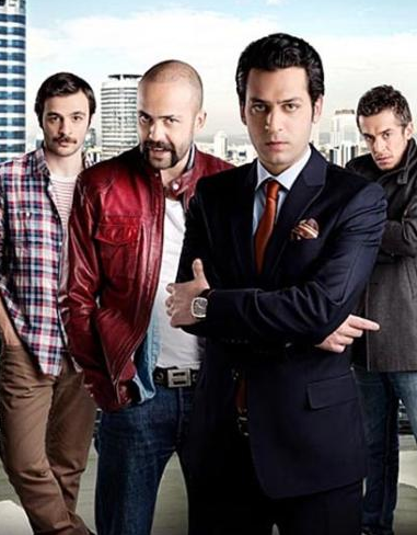 Hangi dizi hangisinin uyarlaması? - Resim: 2