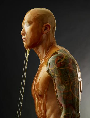 Yapış Yapış bir Sanat... - Resim: 3