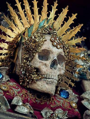 Bu iskeletler bildiğiniz gibi değil! - Resim: 4