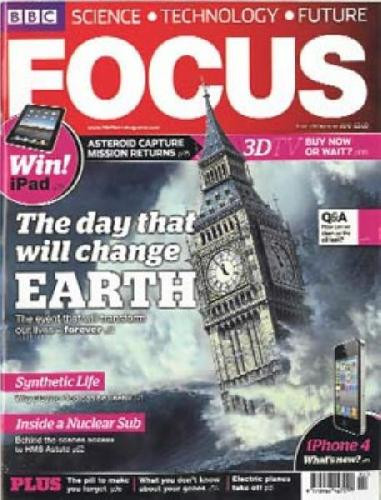 Kıyamet için 5 senaryo - Resim: 1