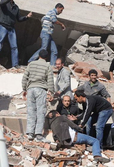 Van'ın bu acısı ilk değil - Resim: 2