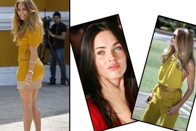 Ünlülerin yakından hali korkunç - Resim: 1