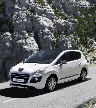 Yeni Peugeot 3008 Türkiye'de! - Resim: 2