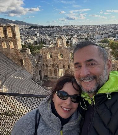 Şenay Gürler'den aşk itirafı! 11 Yıl önce tanıştılar ve - Resim: 3