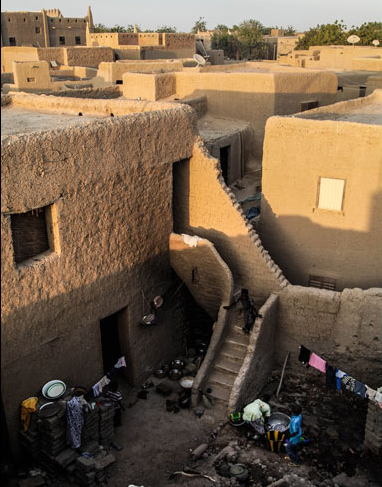 Çatışmanın gölgesinde günlük hayat: Mali - Resim: 4