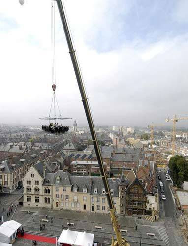 Dünyanın en ilginç lokantaları - Resim: 1