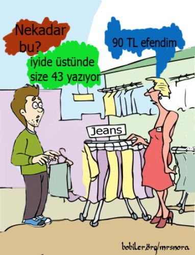  Neşelenmeye birebir karikatürler  - Resim: 2