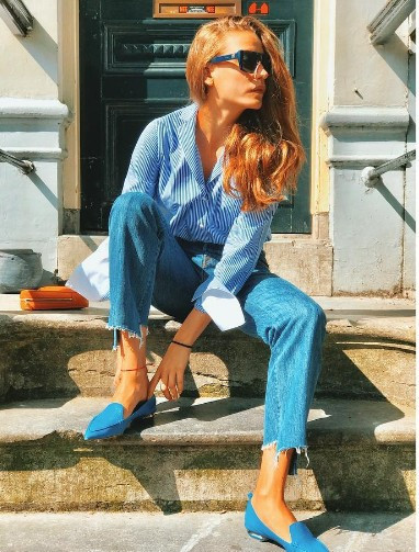 Serenay Sarıkaya eski haline bakın değişimi şoke edecek - Resim: 2