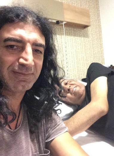 Göğebakan'ın ardından ünlülerin duygusal mesajları - Resim: 4