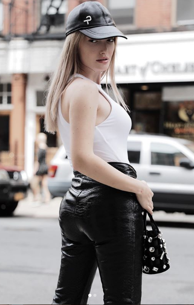 Kendall Jenner Danla Bilic'i işaret edip şikayet etti New York'ta restorantta karşılaştılar - Resim: 2