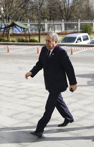 Başbakan'ın davetine hangi bakanlar katıldı?  - Resim: 2