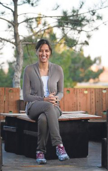 Dünya'da Okyanus'u aşan ilk Türk kızı  - Resim: 3