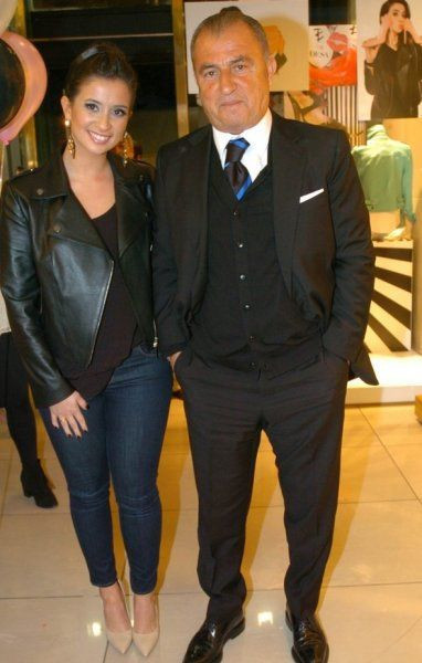 Koronavirüse yakalanan Fatih Terim’in kızı Buse Terim babası hakkında bilgi verdi - Resim: 2