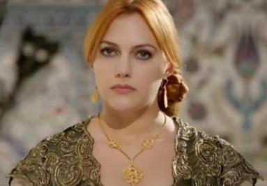 Hürrem Sultan'da hayır diyemedi - Resim: 1