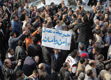 Mısır'da tansiyon düşmüyor - Resim: 2