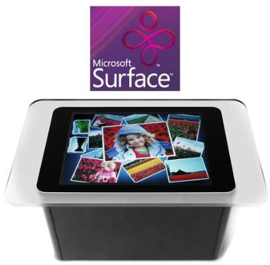 Sehpa değil bilgisayar: Surface! - Resim: 1