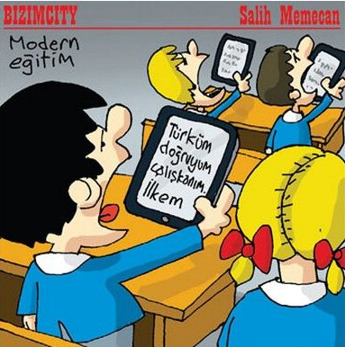 Tek tıkla günün karikatürleri - Resim: 2