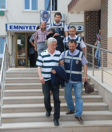 Komedi filmlerini aratmayan olay - Resim: 4