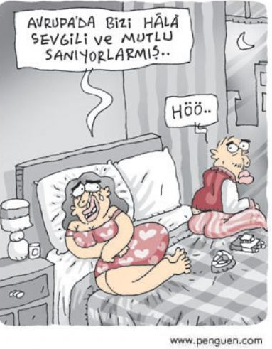 Günün en komik karikatürleri - Resim: 18