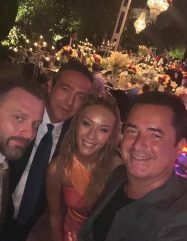 Acun Ilıcalı' sevgilisi Ayça Çağla Altunkaya için paylaştı doğum günü jestine bakın - Resim: 4