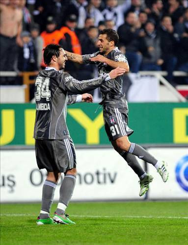 Yeni Beşiktaş beş attı - Resim: 4