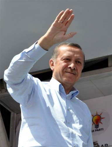 Kayseri'den Erdoğan'a büyük destek - Resim: 3