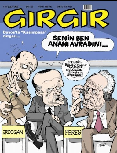 İşte Erdoğan'ı kızdıran karikatürler - Resim: 3