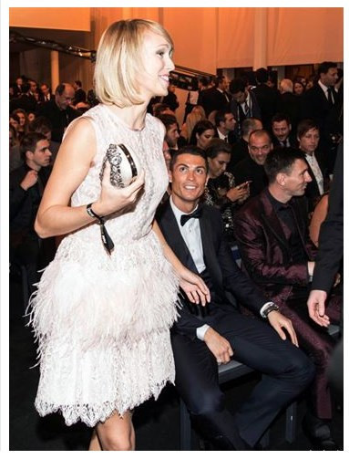 Ronaldo'nun hayran kaldığı kadın futbolcu - Resim: 3