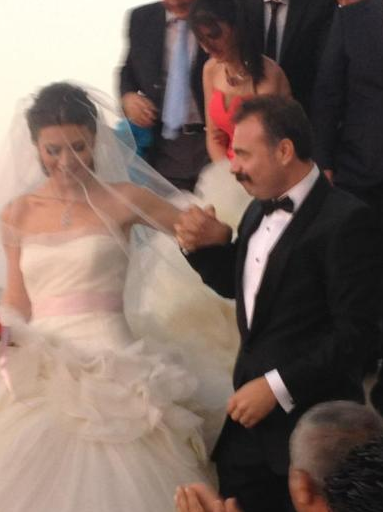 Oktay Kaynarca evlendi - Resim: 1