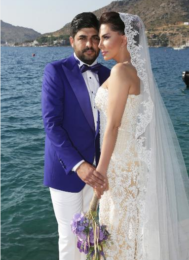 Ebru Yaşar evlendi bakın damat kim? - Resim: 3