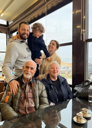Survivor Avatar Atakan'ın ailesi hakkında sır perdesi aralandı! İddialı ve başarılı yarışmacının ailesi hakkında bilinmeyenler.. - Resim: 1