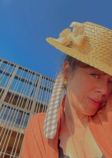 Karnı burnunda Demet Evgar'dan mayolu pozlar! - Resim: 3