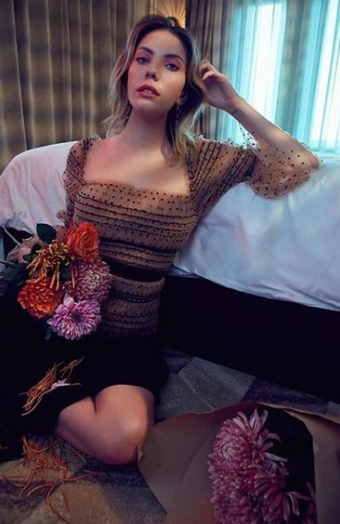 Eda Ece Bakanlıktan yardım istedi Yasak Elma yıldızına yanıt gecikmedi - Resim: 4