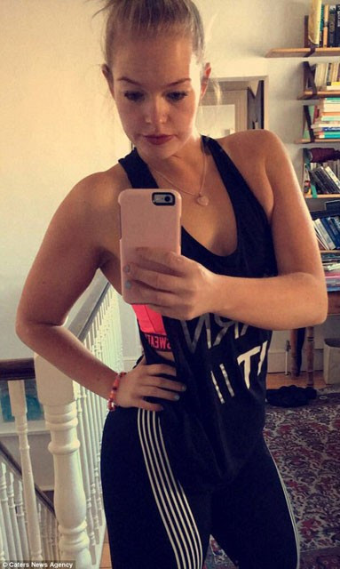 Vücudundan 3 kilo deriyi kesip attırdı - Resim: 2