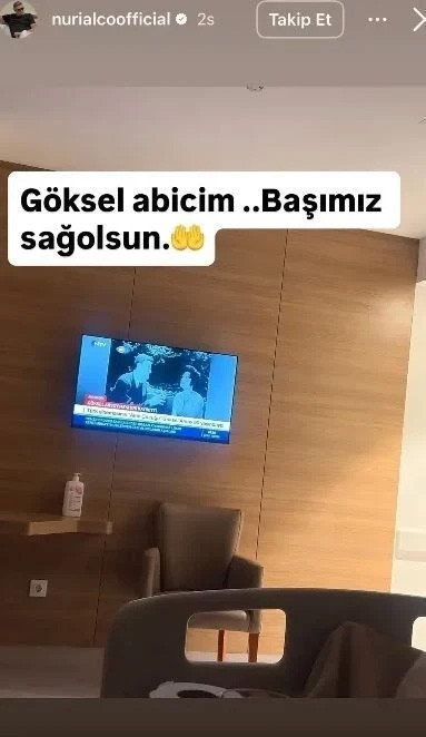 Nuri Alço hastaneye kaldırıldı! Vasiyetini açıklamıştı - Resim: 4